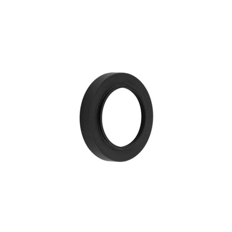 Frelan Hardware Door Furniture Black / Outer Rose Burlington - AB Plain outer rose for Escutcheon