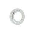 Frelan Hardware Door Furniture Polished Nickel / Outer Rose Burlington - Burlington Stepped Rose - Polished Nickel