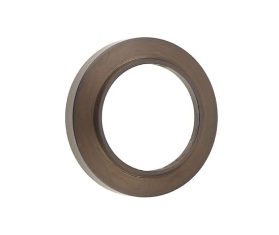 Frelan Hardware Door Furniture Dark Bronze / Round Rose Burlington - Chamfered rose for ESC - Dark Bronze