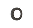 Frelan Hardware Door Furniture Dark Bronze / Outer Rose Burlington - DB knurl outer rose for escutcheon