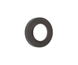 Frelan Hardware Door Furniture Dark Bronze / Outer Rose Burlington - DB knurl outer rose for Levers and T&R