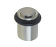 Frelan Hardware Door Furniture Satin Nickel / Floor Door Stop Burlington - Floor mounted Door Stop - Satin Nickel