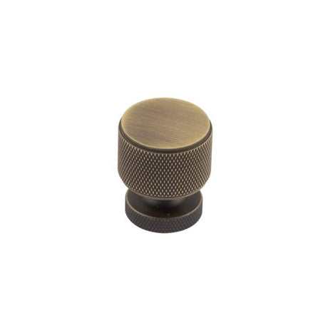 Frelan Hardware Cabinet Hardware Antique Brass / Cabinet Knobs Burlington - Piccadilly Cupboard knob - Antique Brass