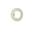 Frelan Hardware Door Furniture Polished Nickel / Outer Rose Burlington - PN knurl outer rose for Levers and T&R