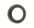 Frelan Hardware Door Furniture Dark Bronze / Outer Rose Burlington - Reeded outer rose Esc - Dark Bronze
