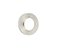 Frelan Hardware Door Furniture Satin Nickel / Outer Rose Burlington - SN knurl outer rose for Levers and T&R