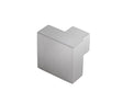 Frelan Hardware Cabinet Hardware Satin Nickel / Cabinet Knobs Burlington - Trafalgar Square Cupboard Knob - Satin Nickel