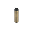 Frelan Hardware Door Furniture Antique Brass / Projection Door Stop Burlington - Wall mounted door stop 76mm - Antique Brass