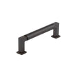 Frelan Hardware Cabinet Hardware Dark Bronze / Cabinet Pull Handles / 128mm c/c Burlington - Westminster Cabinet Handle 128mm CTC - Dark Bronze