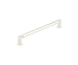 Frelan Hardware Cabinet Hardware Polished Nickel / Cabinet Pull Handles / 224mm c/c Burlington - Westminster Cabinet Handle 224mm CTC - Polished Nickel