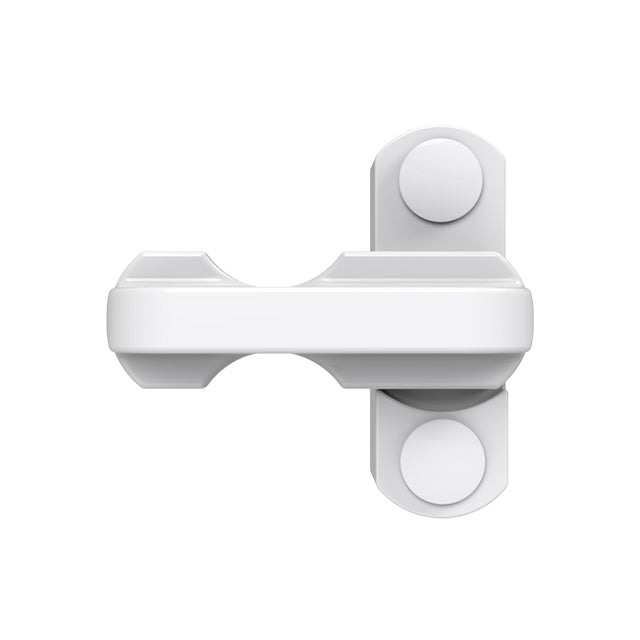 High quality image of Mila - Security Sash Block 2 Pack White | Sku. bx0617202 | Trade Door Handles.