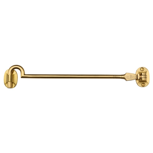 Heritage Brass Cabin Hook 10" Satin Brass Finish