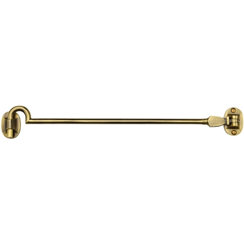 Heritage Brass Cabin Hook 12" Antique Finish