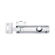 High quality image of Heritage Brass - Door Bolt Necked Flat 6" Polished Chrome Finish | Sku. c1694-6-pc | Trade Door Handles, Kendal.