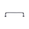 High quality image of Heritage Brass - Cabinet Pull Wire Design with 16mm Rose 96mm CTC Polished Chrome Fi | Sku. c2156-96-pc | Trade Door Handles, Kendal.