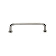 High quality image of Heritage Brass - Cabinet Pull Wire Design with 16mm Rose 96mm CTC Polished Nickel Fi | Sku. c2156-96-pnf | Trade Door Handles, Kendal.