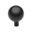 High quality image of Heritage Brass - Cabinet Knob Sphere Design 28mm Matt Bronze Finish | Sku. c8323-28-mb | Trade Door Handles, Kendal.