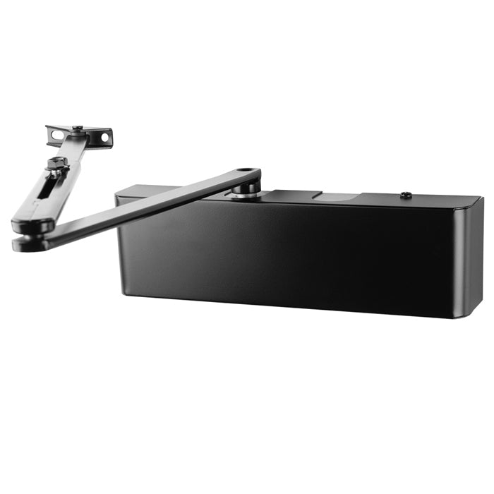 High quality image of Carlisle Brass - Full Accessory Cover Pack To Suit CDG025 - Matt Black | Sku. cdg025mb-pack | Trade Door Handles.
