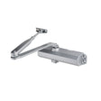 High quality image of Eurospec - Overhead Door Closer En2-4 C/W Bc Fig 6 Bracket En1154 | Sku. cdg420-sv | Trade Door Handles.