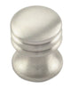 High quality image of FTD - Ringed Knob Satin Nickel - Satin Nickel | Sku. ch30asn | Trade Door Handles.