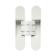 High quality image of Frelan - Ghost 140mm 3D Concealed Hinge White Sku. CH60WH