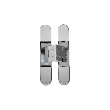 High quality image of Eurospec - Ceam 3d Concealed Hinge 929 76mm- Silver | Sku. ci000929arg00 | Trade Door Handles.