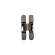 High quality image of Eurospec - Ceam 3d Concealed Hinge 929 76mm- Matt Bronze | Sku. ci000929bro00 | Trade Door Handles.