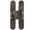 High quality image of Eurospec - 75mm Ceam 3D Concealed Hinge 1129 - Bronze Plated | Sku. ci001129bro00 | Trade Door Handles.