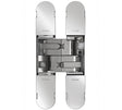 High quality image of Eurospec - 75mm Ceam 3D Concealed Hinge 1129 - Nickel Plate | Sku. ci001129nik00 | Trade Door Handles.
