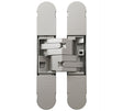 High quality image of Eurospec - 100mm Ceam 3D Concealed Hinge 1131 - Champagne | Sku. ci001131vch00 | Trade Door Handles.