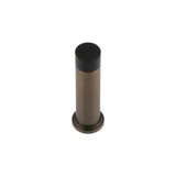 CRES Door Furniture Antique Brass / Projection Door Stop CRES - Antique Brass Wall Mounted Door Stop