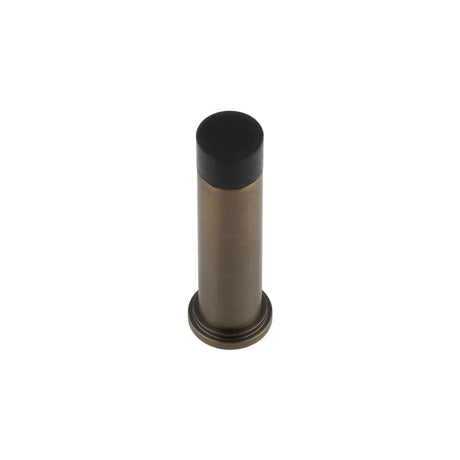 CRES Door Furniture Antique Brass / Projection Door Stop CRES - Antique Brass Wall Mounted Door Stop
