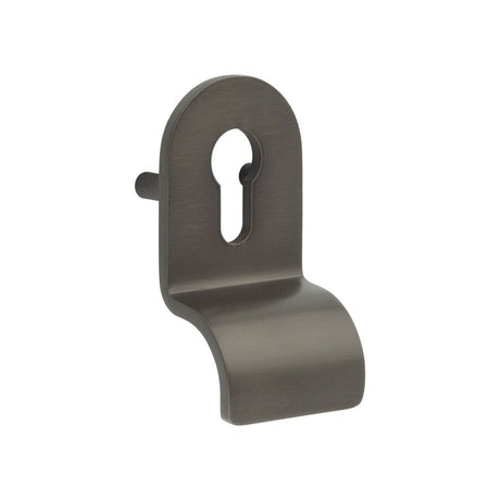 CRES Door Furniture Dark Bronze / Mortice Key Cylinder Pulls CRES - Cylinder Pull Lug Fixed Dark Bronze