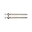 CRES Door Furniture N/A CRES - M8 B2B Pull Bolt (Pair)