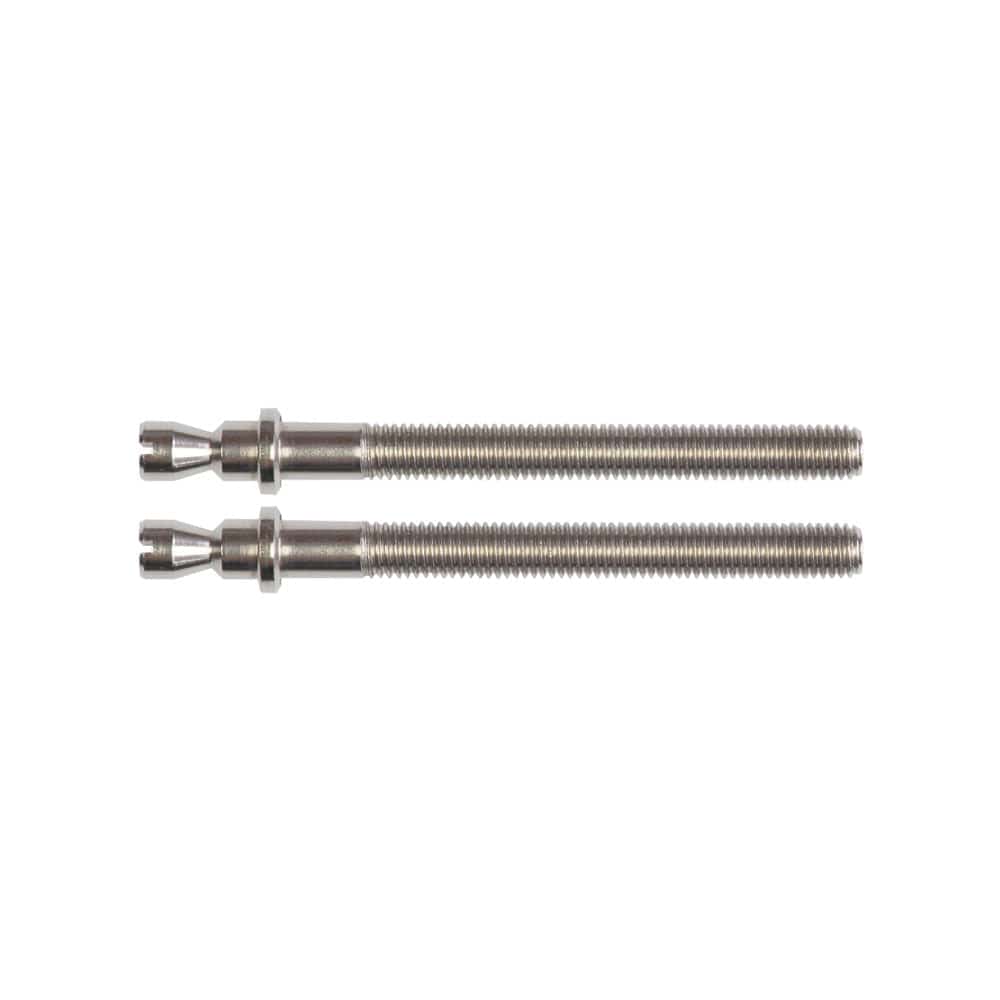 CRES Door Furniture N/A CRES - M8 B2B Pull Bolt (Pair)