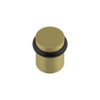 CRES Door Furniture Satin Brass / Floor Door Stop CRES - Satin Brass Floor Door Stop