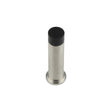 CRES Door Furniture Satin Stainless Steel / Projection Door Stop CRES - Satin Stainless Steel Wall Mounted Door Stop