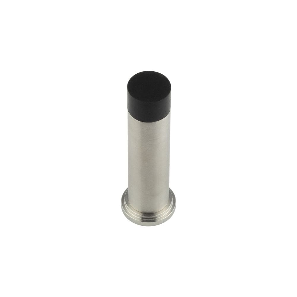 CRES Door Furniture Satin Stainless Steel / Projection Door Stop CRES - Satin Stainless Steel Wall Mounted Door Stop