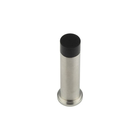 CRES Door Furniture Satin Stainless Steel / Projection Door Stop CRES - Satin Stainless Steel Wall Mounted Door Stop