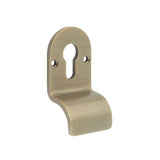 High quality image of CRES - Cylinder Pull Face Fixed Antique Brass Sku. CRES1601AB