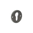 High quality image of CRES - Dark Bronze Euro Escutcheon Face Fixed Sku. CRES1651DB