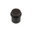 High quality image of CRES - Dark Bronze Floor Door Stop Sku. CRES2001DB