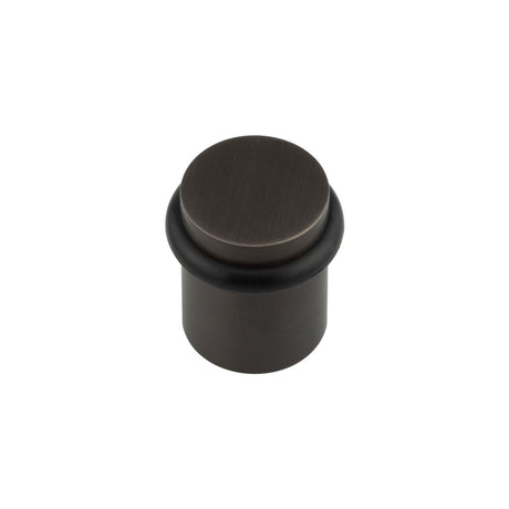 High quality image of CRES - Dark Bronze Floor Door Stop Sku. CRES2001DB