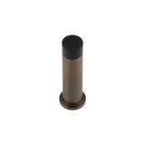High quality image of CRES - Antique Brass Wall Mounted Door Stop Sku. CRES2051AB