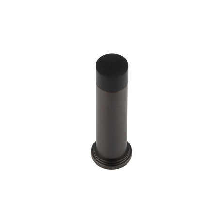 High quality image of CRES - Dark Bronze Wall Mounted Door Stop Sku. CRES2051DB