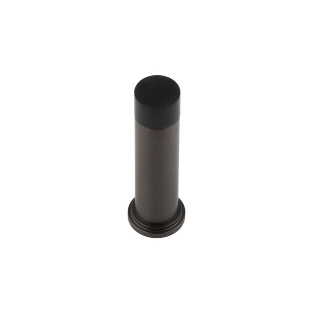 High quality image of CRES - Dark Bronze Wall Mounted Door Stop Sku. CRES2051DB
