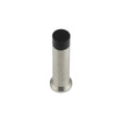 High quality image of CRES - Satin Stainless Steel Wall Mounted Door Stop Sku. CRES2051SSS