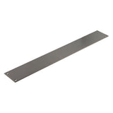 High quality image of CRES - Dark Bronze Push Plate Sku. CRES3501DB