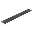 High quality image of CRES - Black Push Plate Sku. CRES3501MB