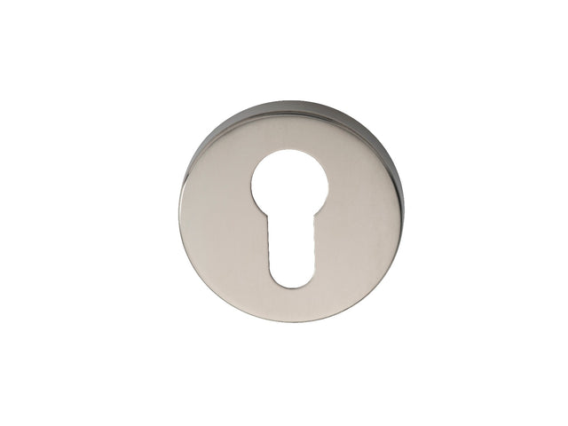 High quality image of Eurospec - Euro Escutcheon - Bright Stainless Steel | Sku. cse1005bss | Trade Door Handles.